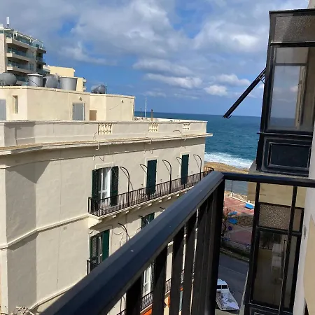 Seabay Sliema Side Seaviews Apartment Appartement Sliema