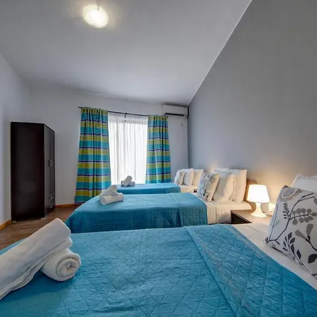 Apartment Seabay Sliema Side Seaviews Apartment