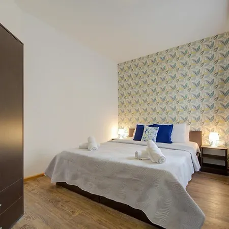 Appartement Seabay Sliema Side Seaviews Apartment *