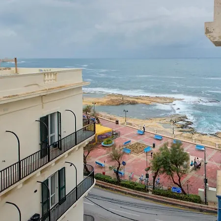 Appartement Seabay Sliema Side Seaviews Apartment *