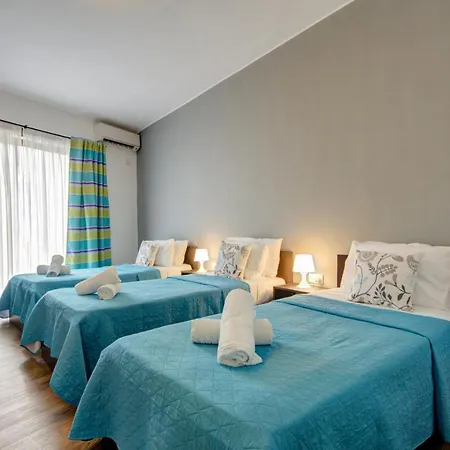 Seabay Sliema Side Seaviews Apartment Apartment *